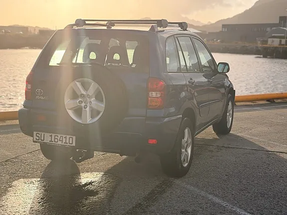 Toyota Rav4 2005 photo 5