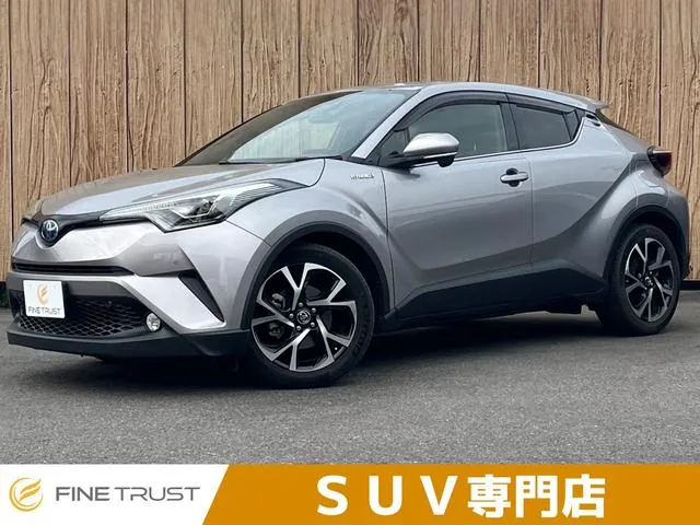 Toyota Chr