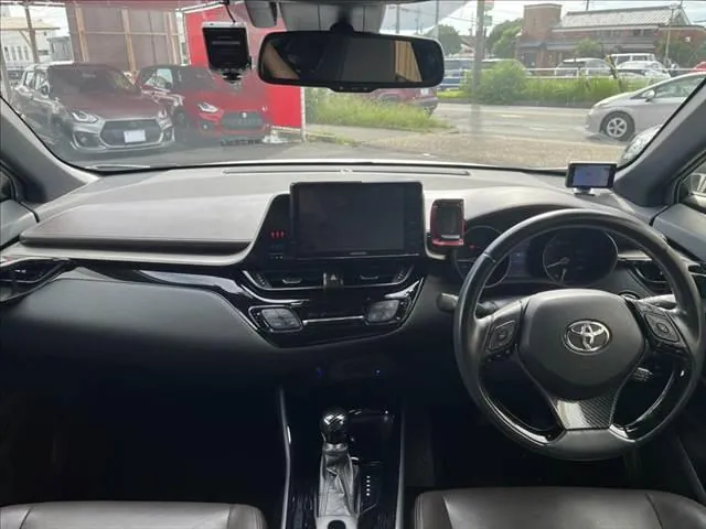 Toyota Chr 2017 photo 3