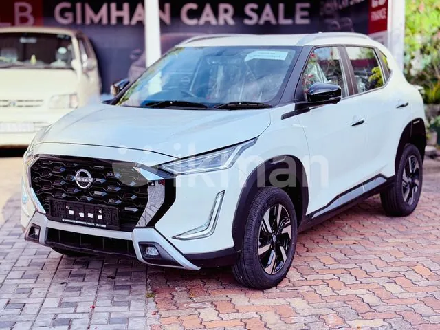 Nissan Magnite 2026 photo 2