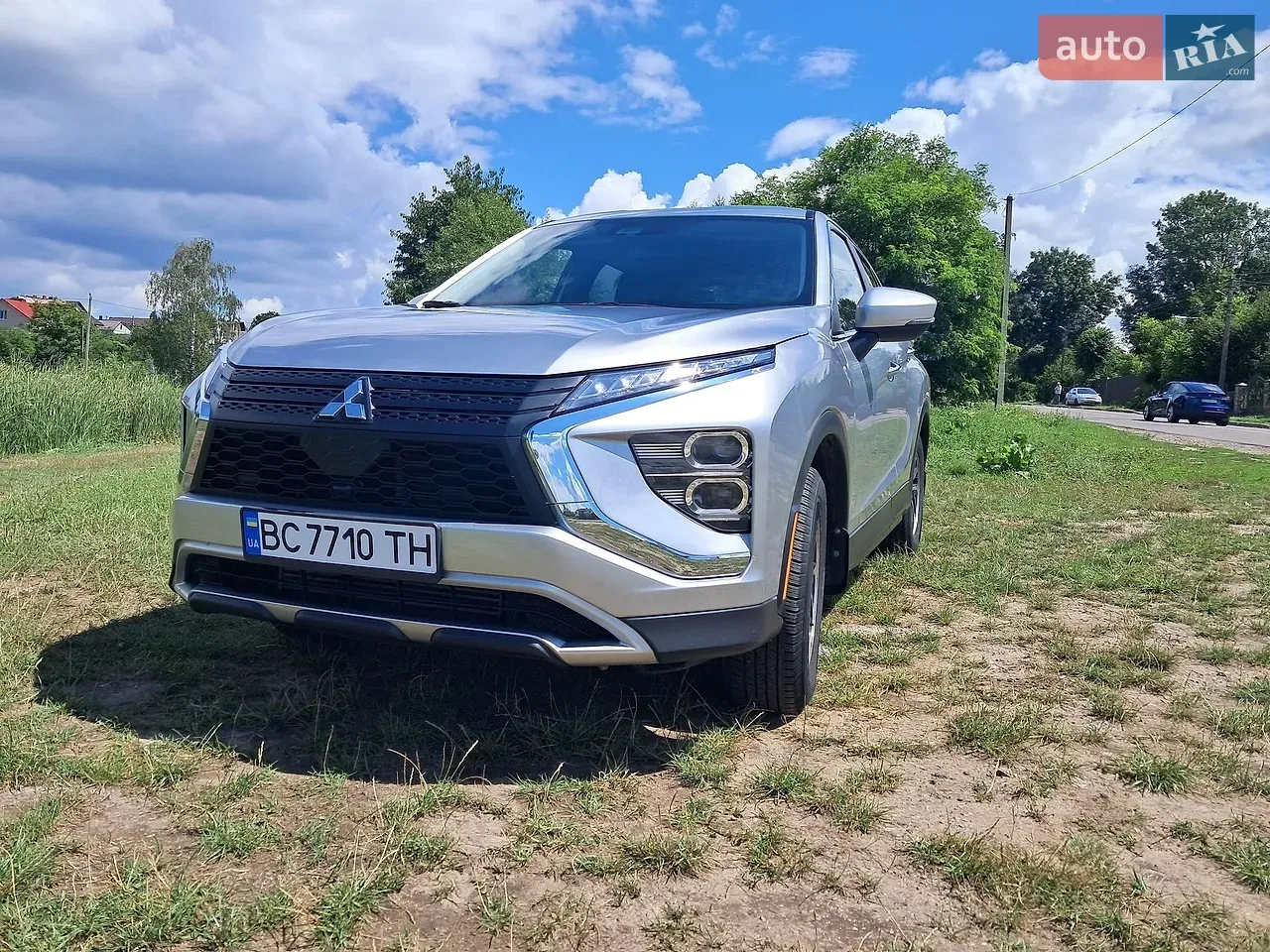 Mitsubishi Eclipse Cross 2022 photo 2