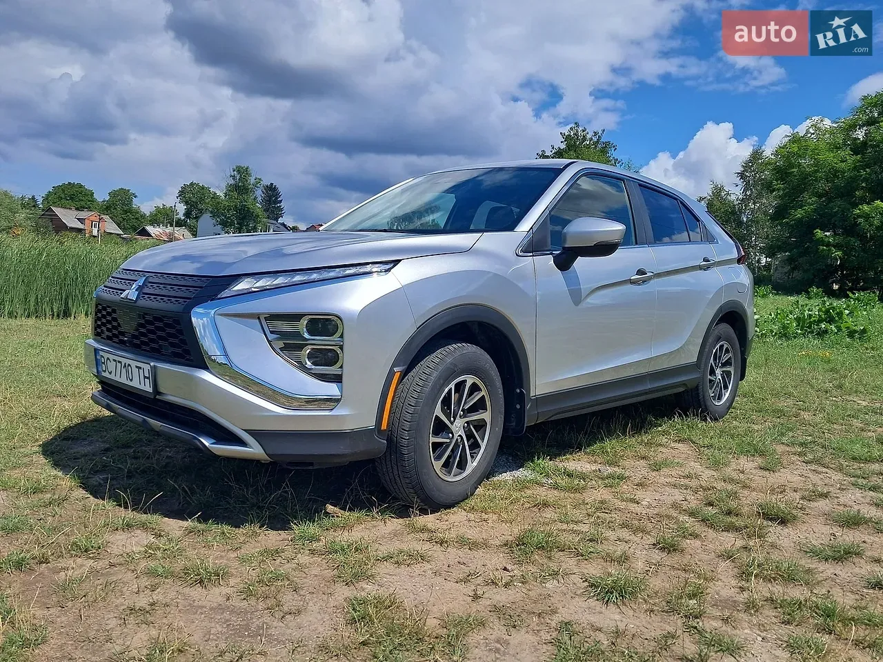 Mitsubishi Eclipse Cross 2022 photo 3