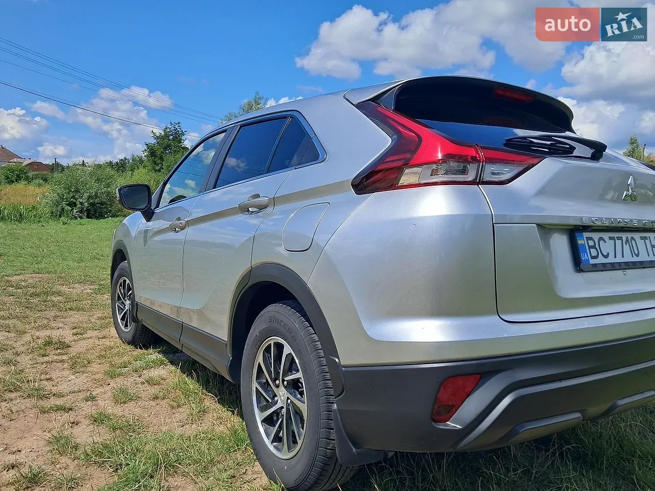 Mitsubishi Eclipse Cross 2022 photo 5