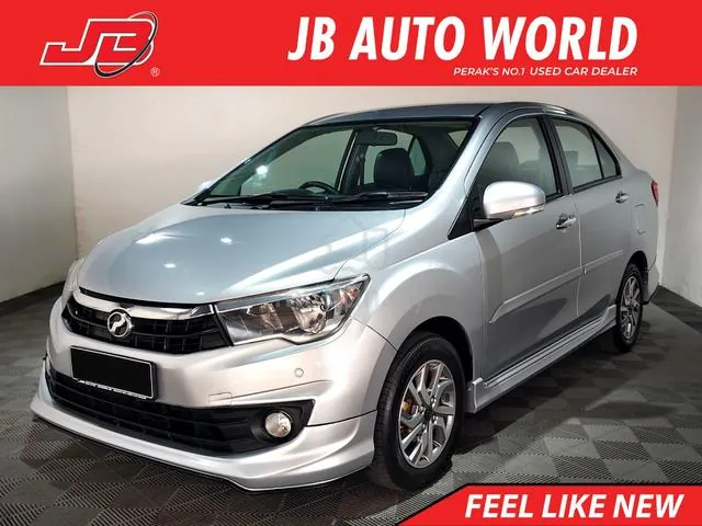 Perodua Bezza