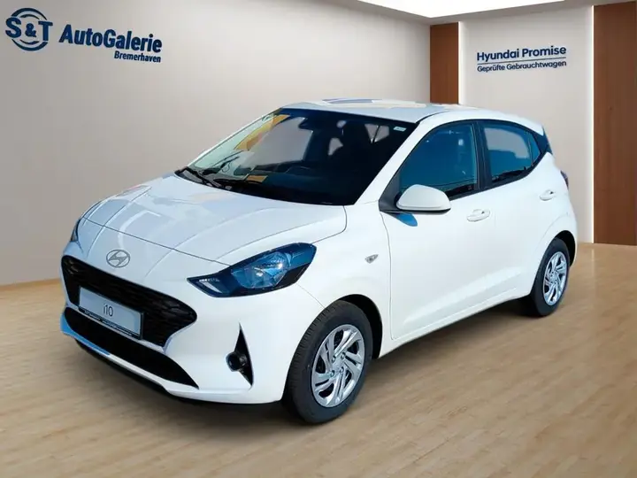 Hyundai I10