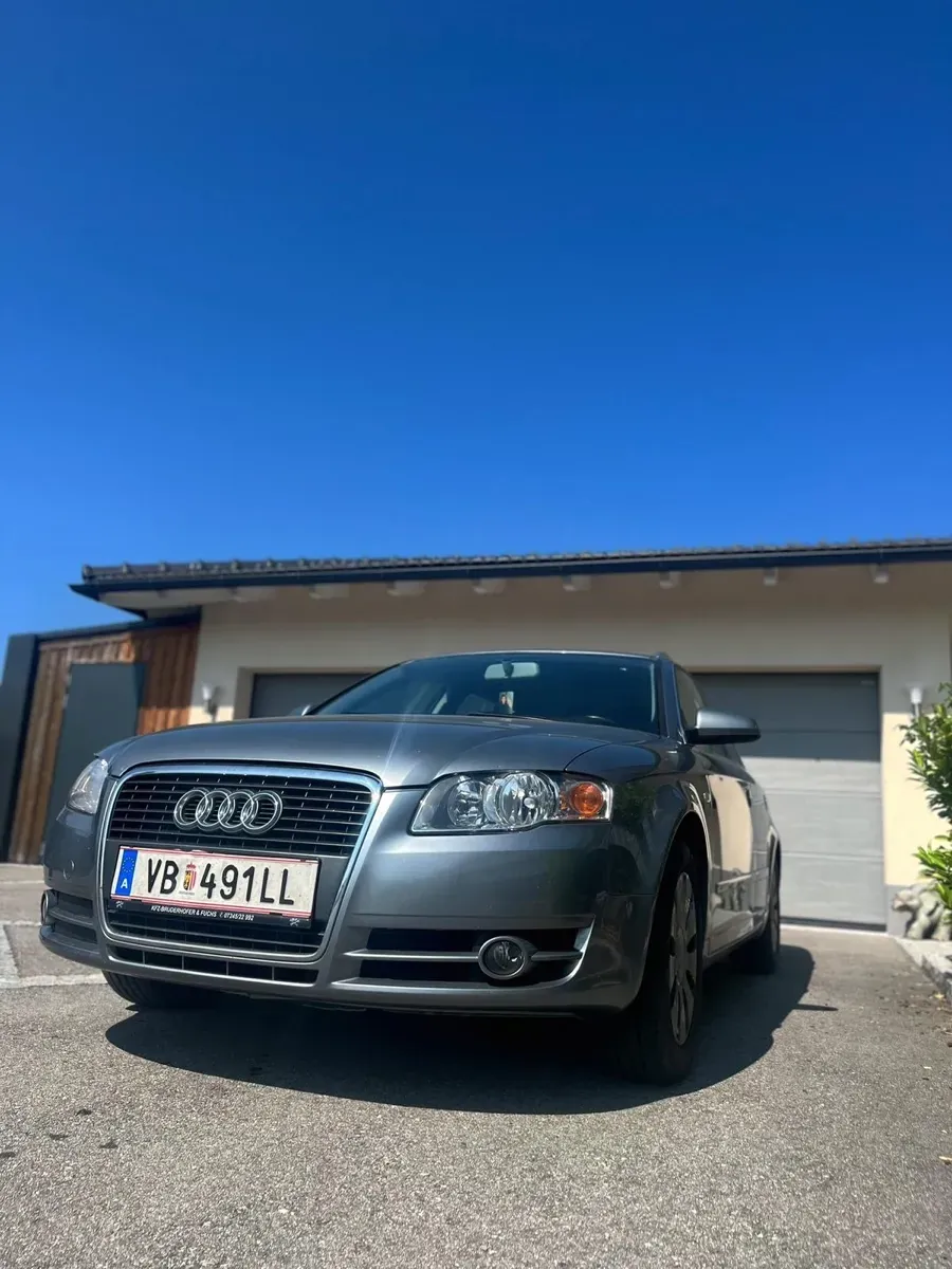Audi A4 2007 photo 3