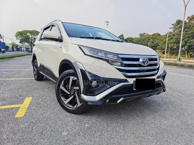 Toyota Rush