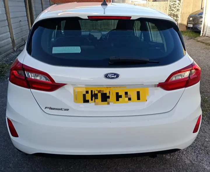 Ford Fiesta 2018 photo 2