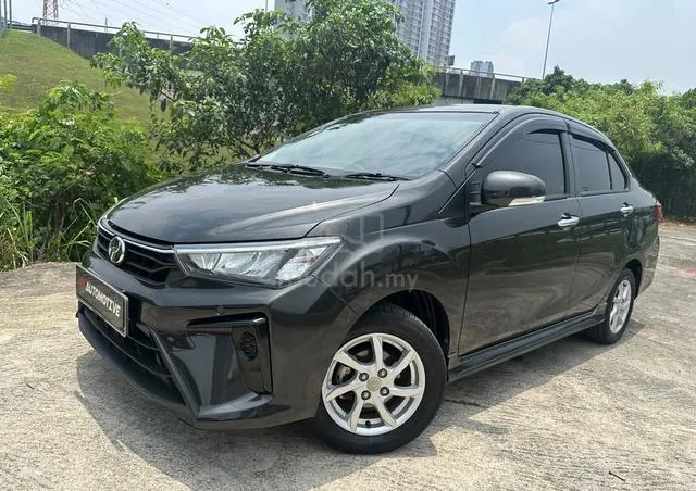 Perodua Bezza