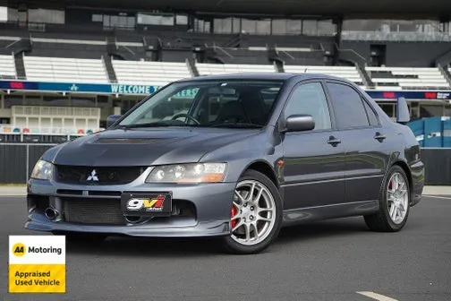 Mitsubishi Lancer Evolution