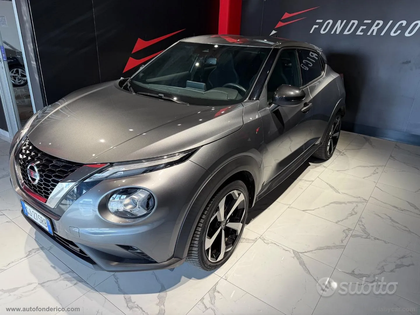 Nissan Juke 2022 photo 2