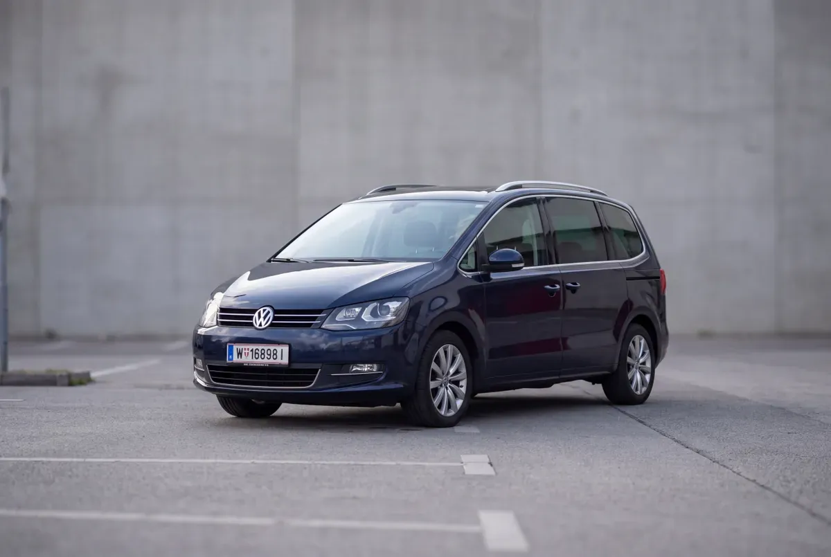 Volkswagen Sharan
