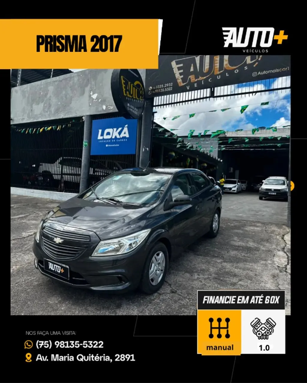 Chevrolet Prisma
