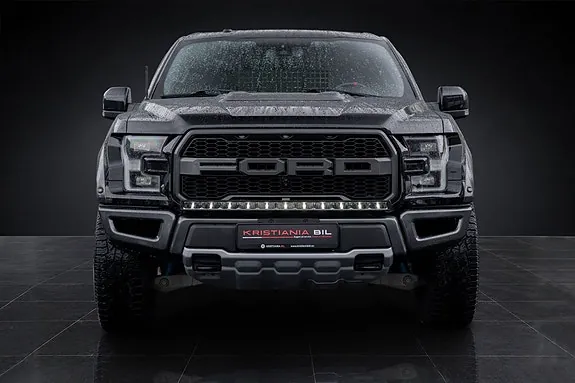 Ford F-150 2017 photo 3