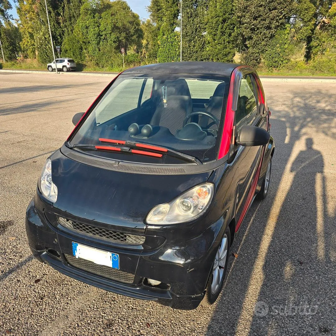 Smart Fortwo 2012 photo 4