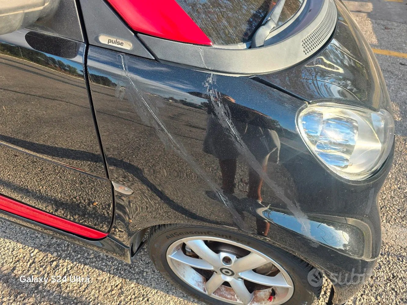 Smart Fortwo 2012 photo 3