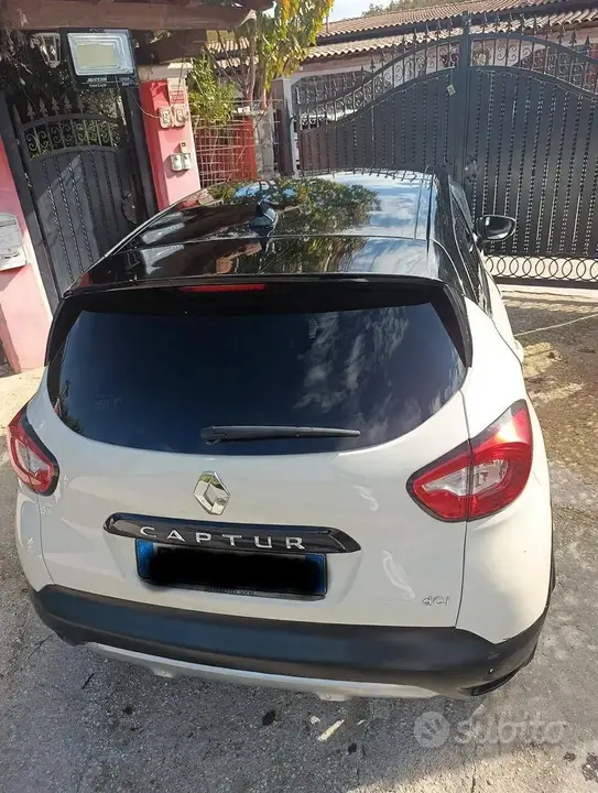 Renault Captur 2016 photo 3