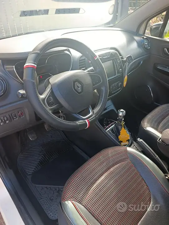 Renault Captur 2016 photo 4