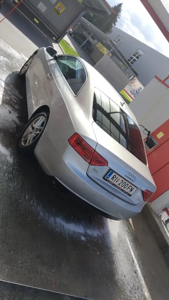 Audi A5 2013 photo 3