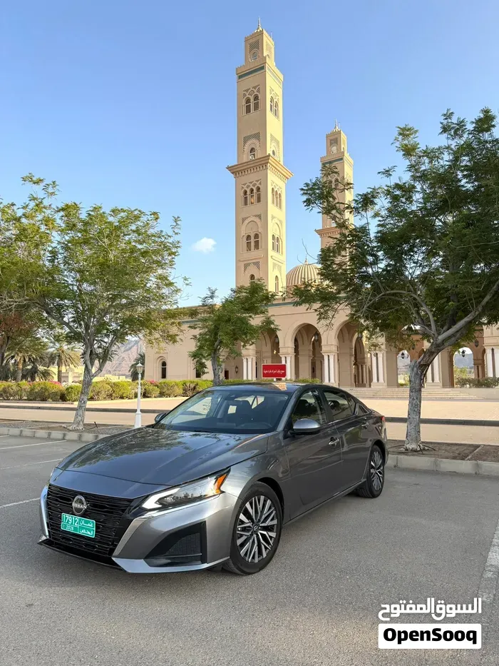 Nissan Altima 2024 photo 5