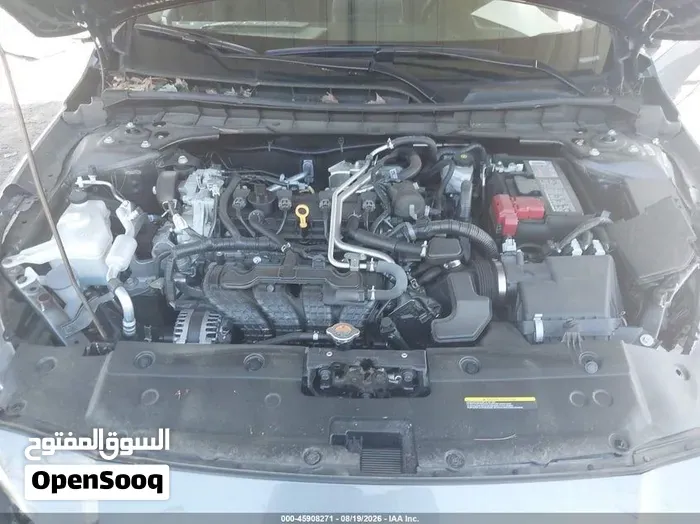 Nissan Altima 2024 photo 3