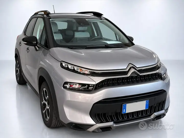 Citroen C3 Aircross
