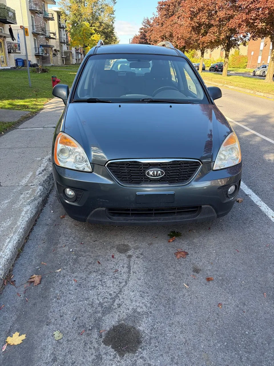 Kia Rondo