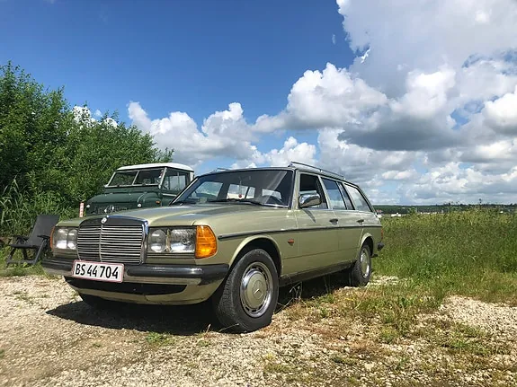 Mercedes-Benz 200 T