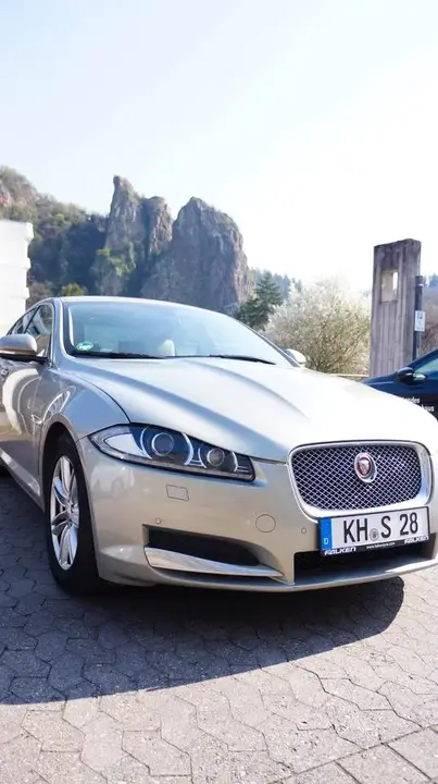 Jaguar Xf