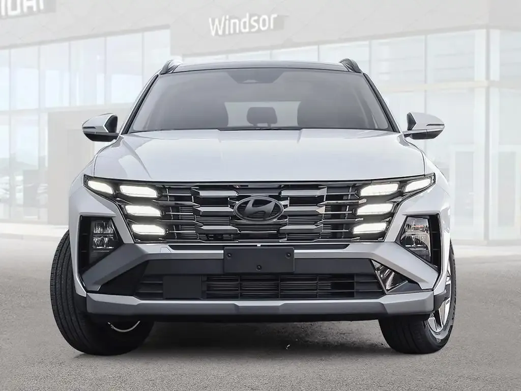 Hyundai Tucson 2026 photo 2