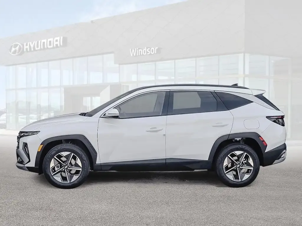 Hyundai Tucson 2026 photo 3
