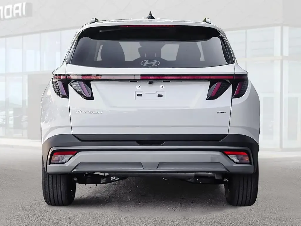 Hyundai Tucson 2026 photo 5