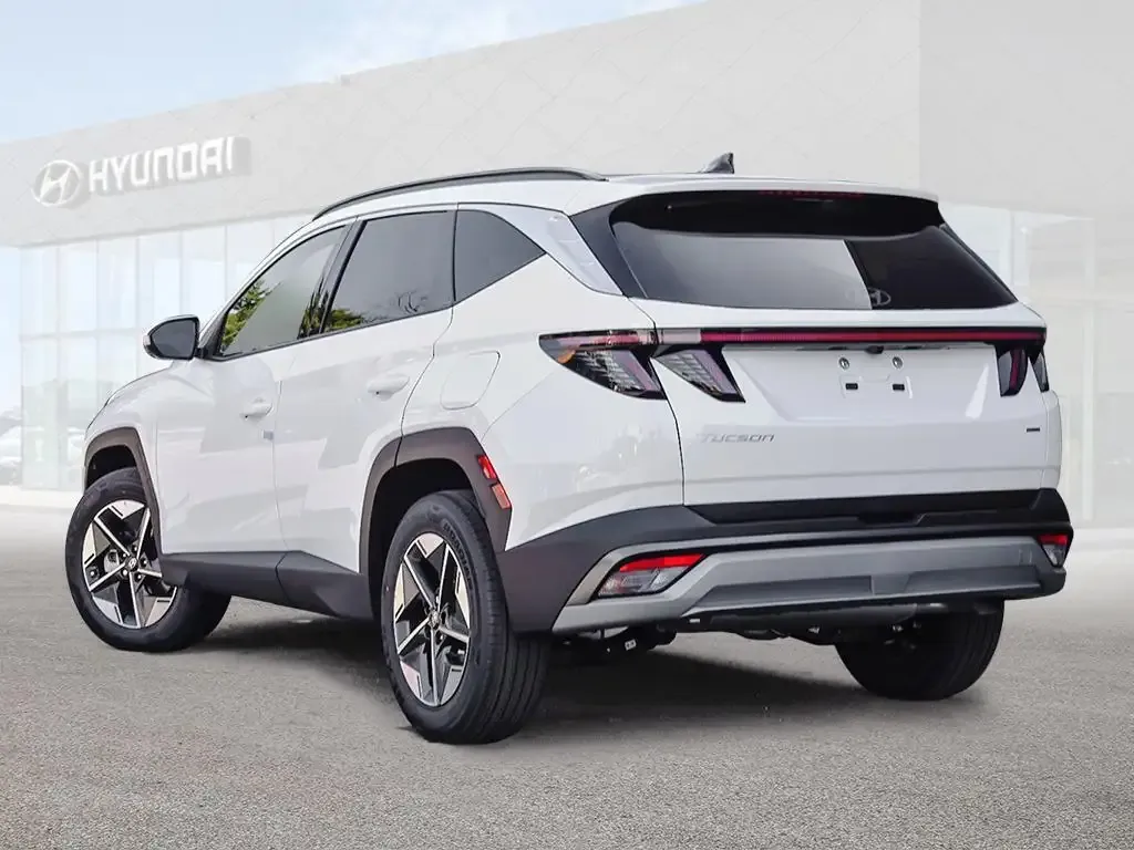 Hyundai Tucson 2026 photo 4