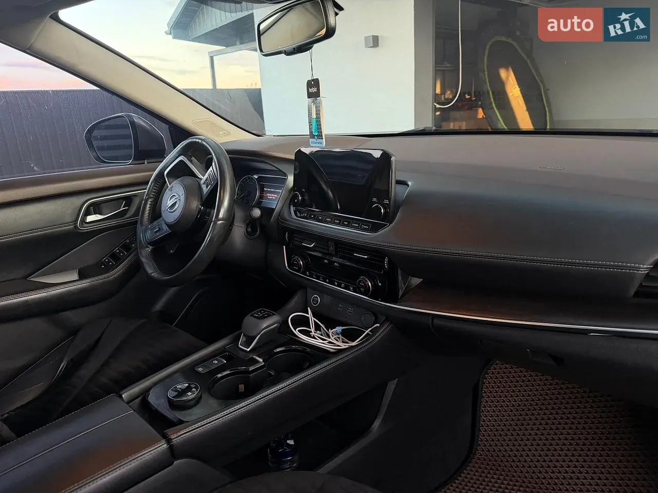 Nissan Rogue 2021 photo 3