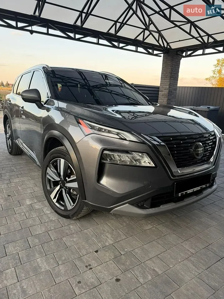 Nissan Rogue
