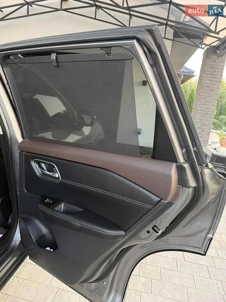 Nissan Rogue 2021 photo 4