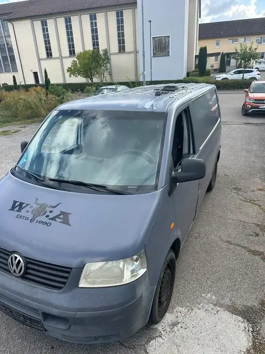 Volkswagen T5