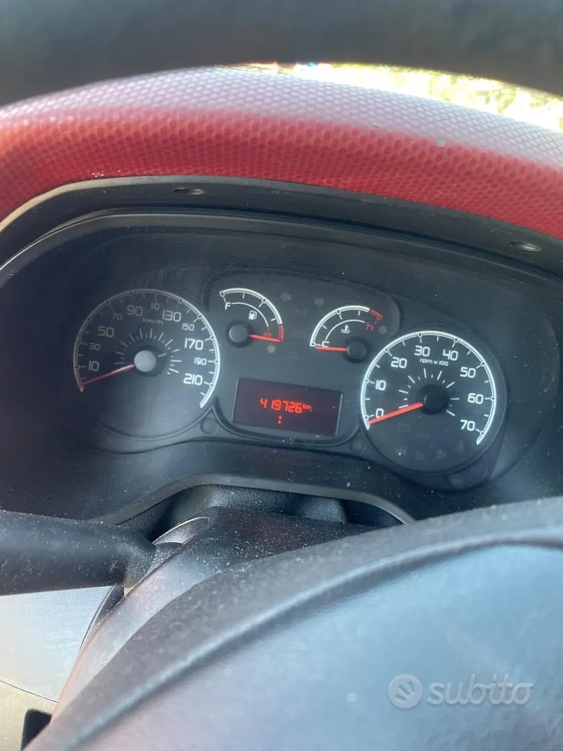 Fiat Doblo 2010 photo 5