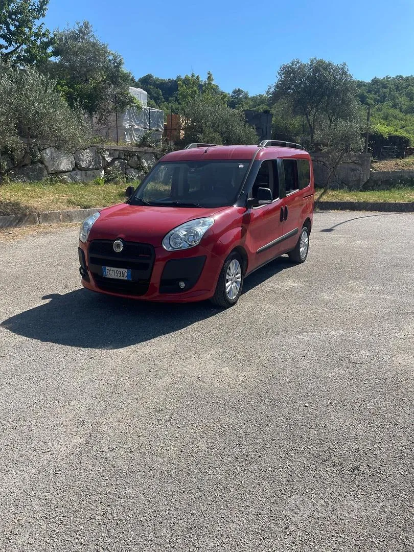 Fiat Doblo