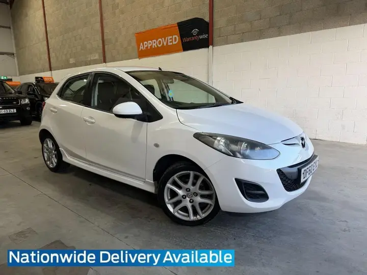 Mazda Mazda2