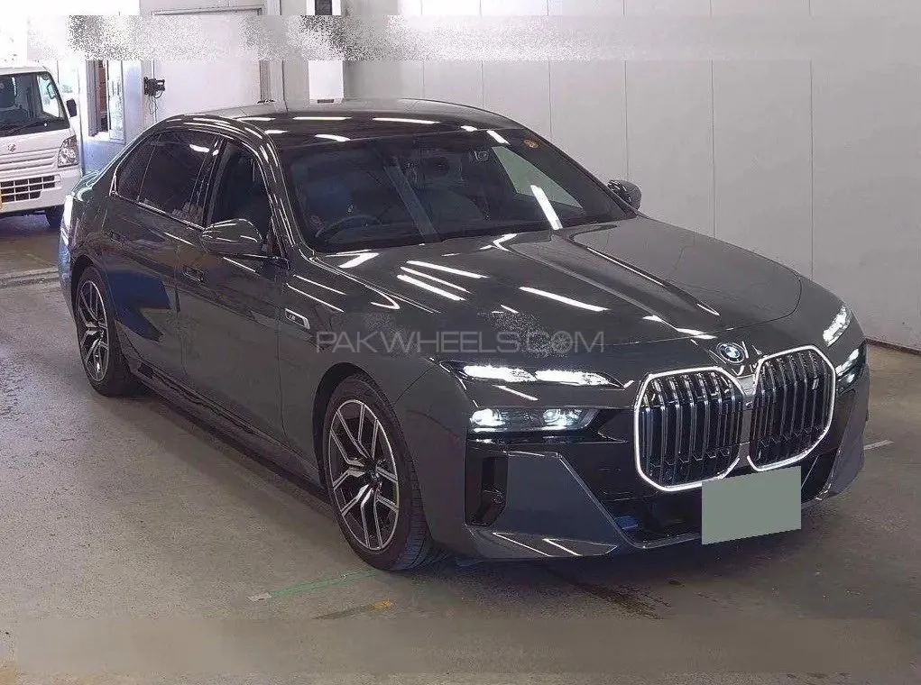 BMW 7 Series