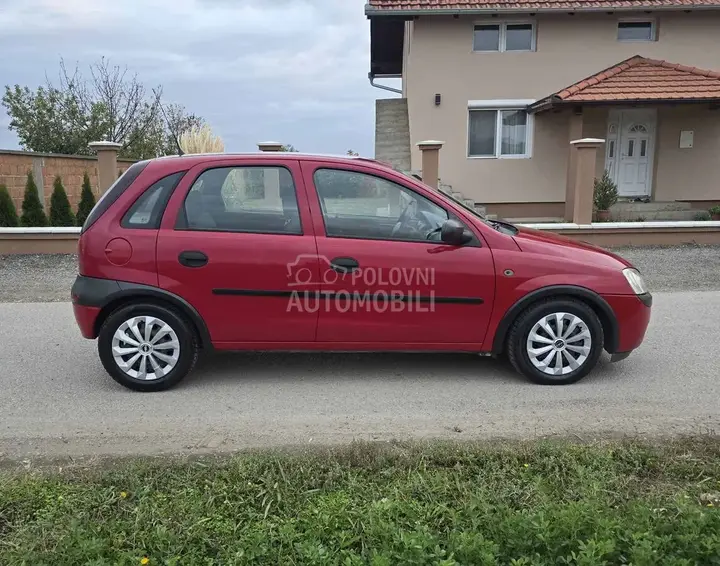 Opel Corsa C 2003 photo 5