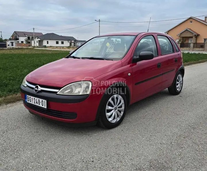 Opel Corsa C