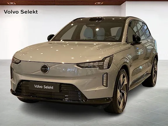 Volvo Ex90