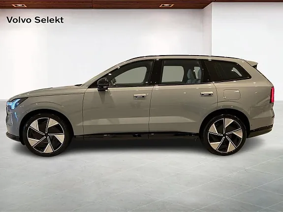 Volvo Ex90 2025 photo 3