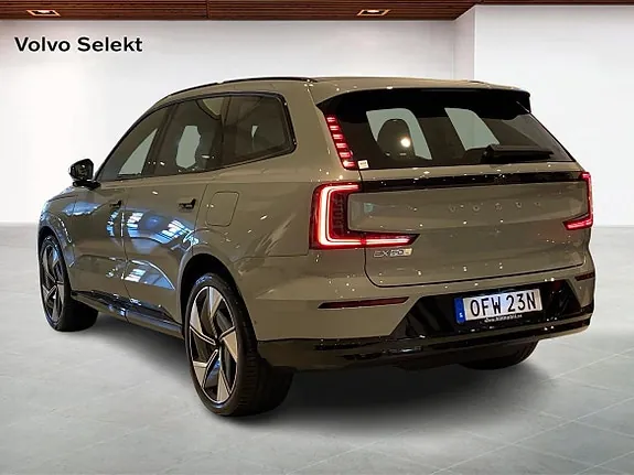 Volvo Ex90 2025 photo 2