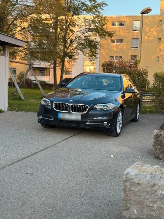 BMW 520D Touring