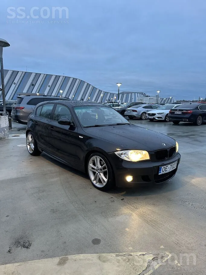 BMW 120 2005 photo 4