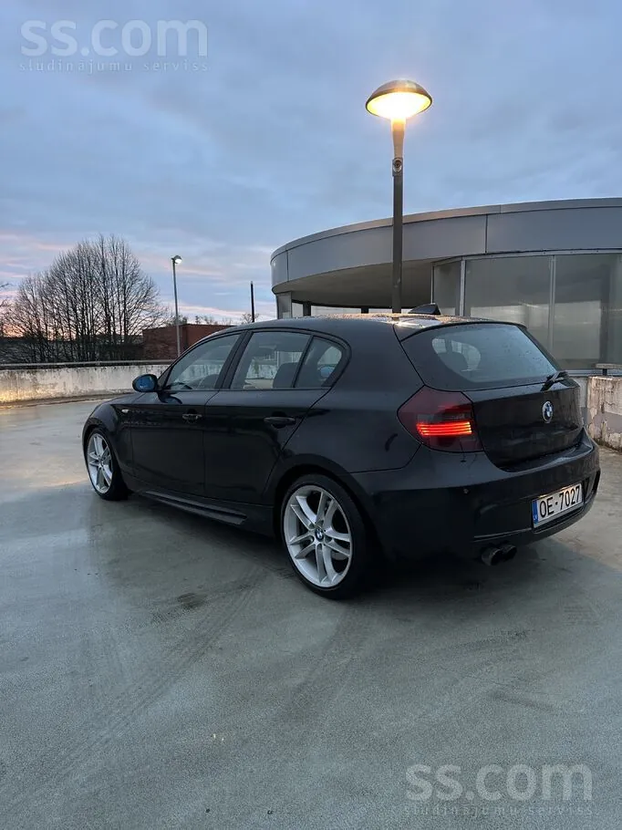 BMW 120 2005 photo 5