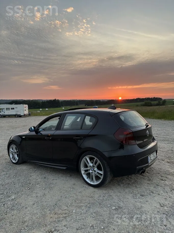 BMW 120 2005 photo 3